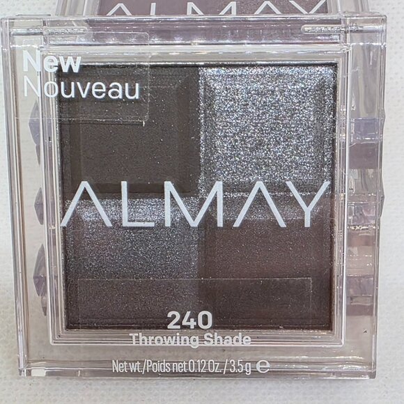 Almay Eye Shadow Quad Palette #130 #200 #220 #240 Bundle of 4 New - Picture 7 of 10